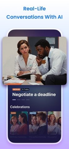 ELSA Speak V7.7.2截图2