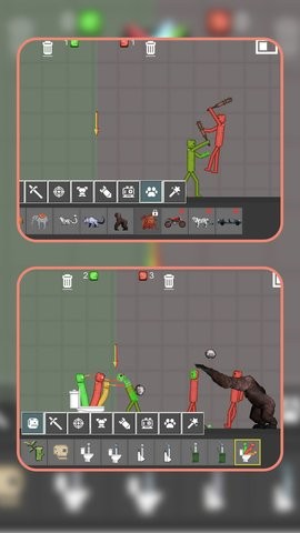 火柴人争霸赛2 V1.1.0截图2