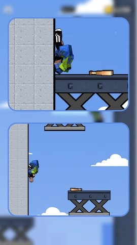 蜘蛛英雄暗影救援 V1.1.0截图1