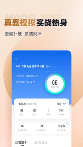 执业兽医考试聚题库 V1.9.1截图2