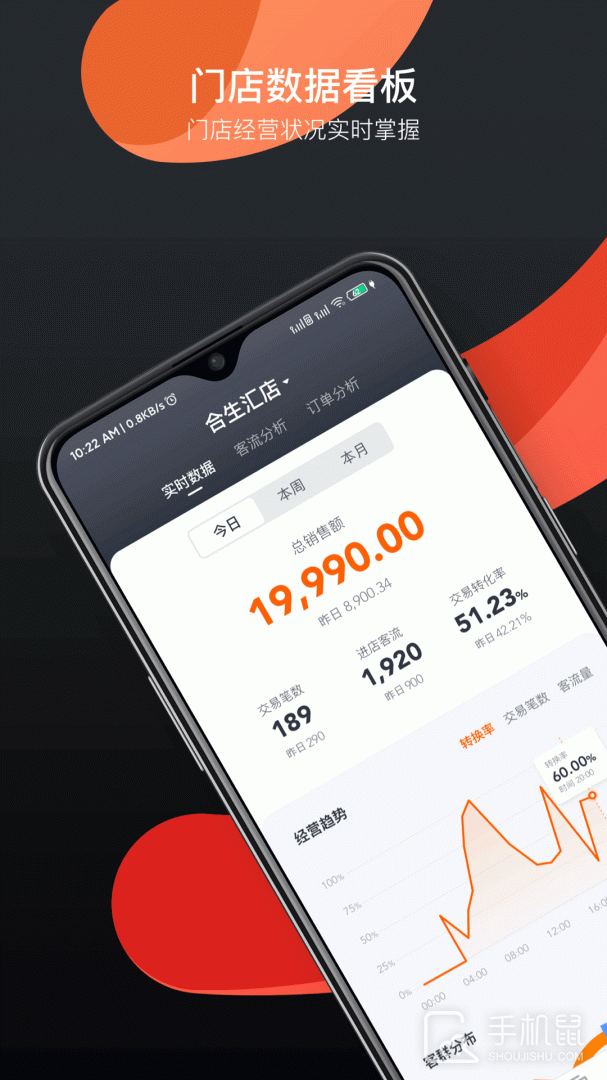 商米助手 V1.32.0截图1