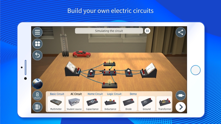 物理实验室 V2.3.3 安卓版截图1