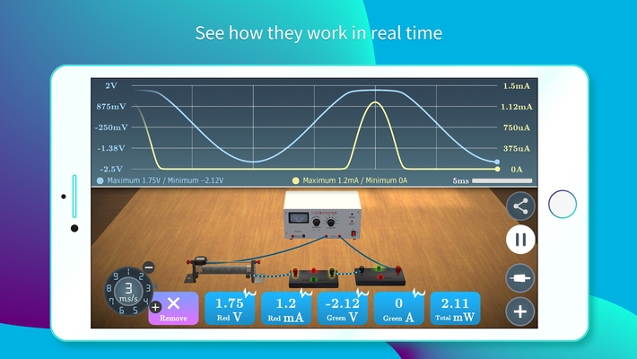 物理实验室 V2.3.3 安卓版截图3