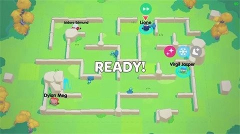 食品之王乱斗 V1.03截图2