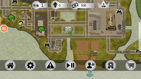 黑铁火柴人1.1 V1.1截图1