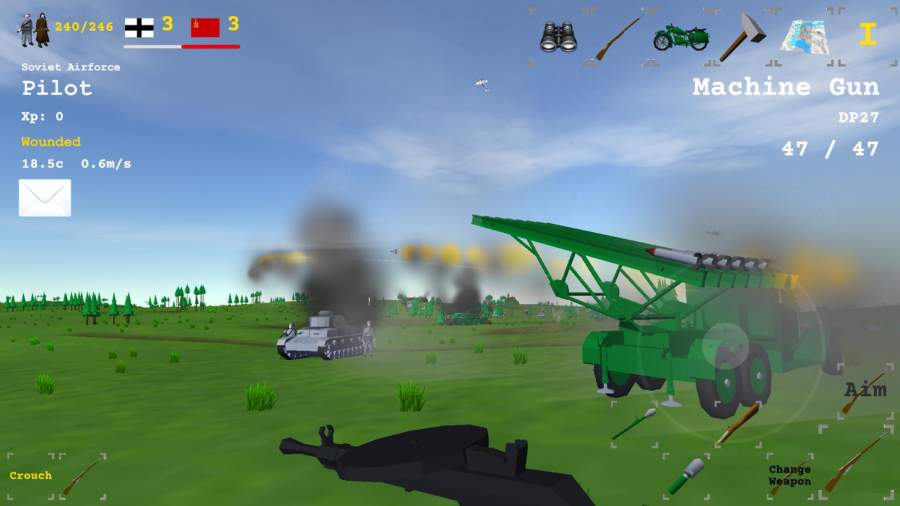 东部前线 V0.53截图1