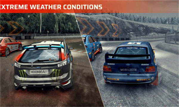 第一拉力赛0.13 V0.13截图2