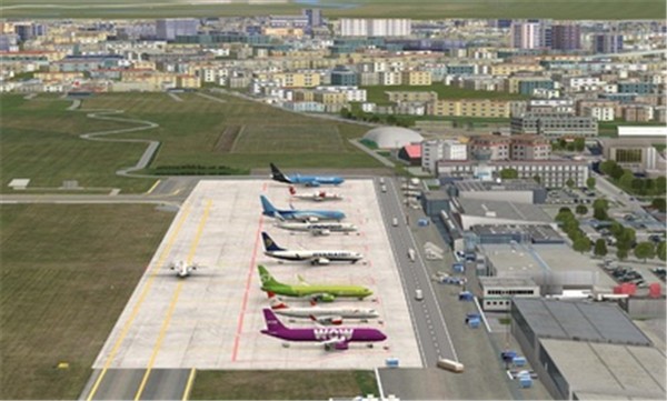 机场世界国际服 V2.3.2截图1