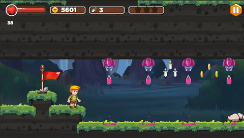 杰克大冒险1.3.8 V1.3.8截图1