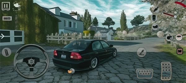 街道赛车1.09 V1.09截图1