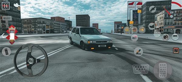 街道赛车1.09 V1.09截图2