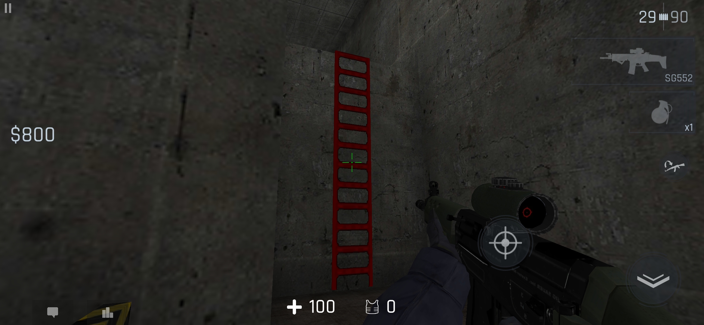 反抗手游最新版(CS1.6联机版)1.02 V1.02截图2