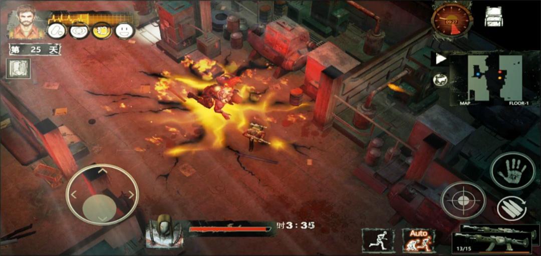 末日方舟移植版1.3.7 V1.3.7截图1
