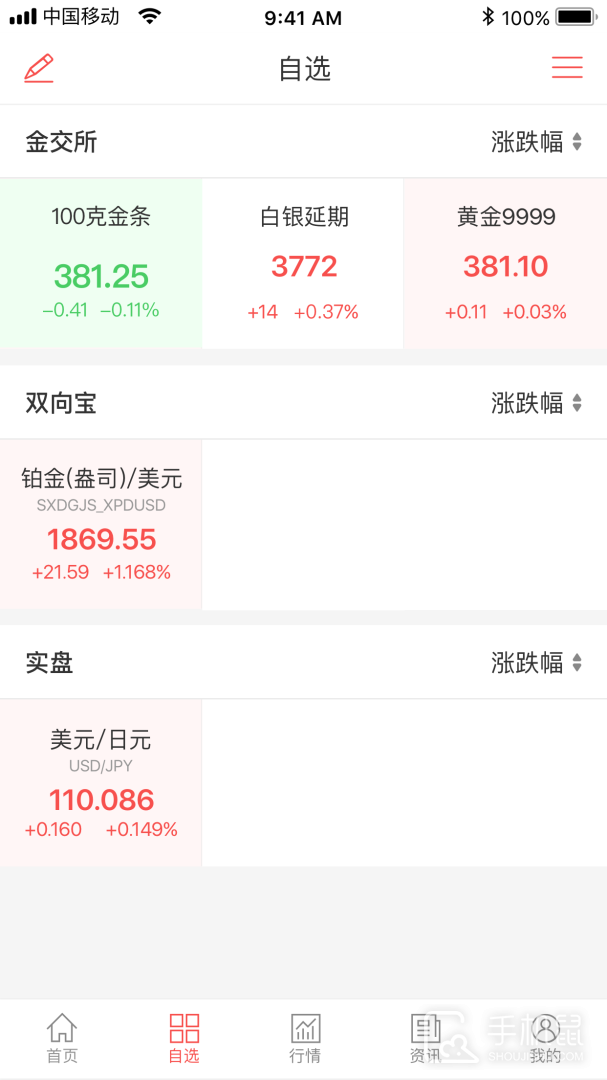 E融汇 V5.8.0截图2