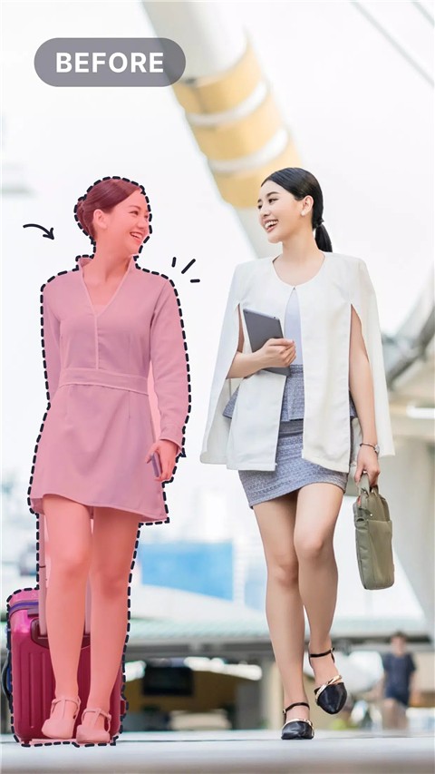 SnapEdit免费版5.6.5 V5.6.5截图1