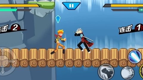 迷你火柴人派对 V1.1截图2