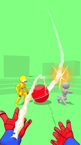 蜘蛛猎手特工 V300.1.0截图1