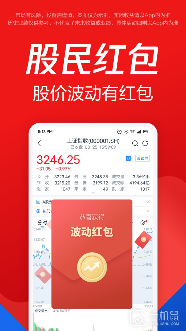腾讯自选股 V11.27.0截图2