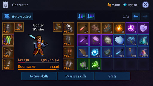 黑暗崛起0.22.10 V0.22.10截图1