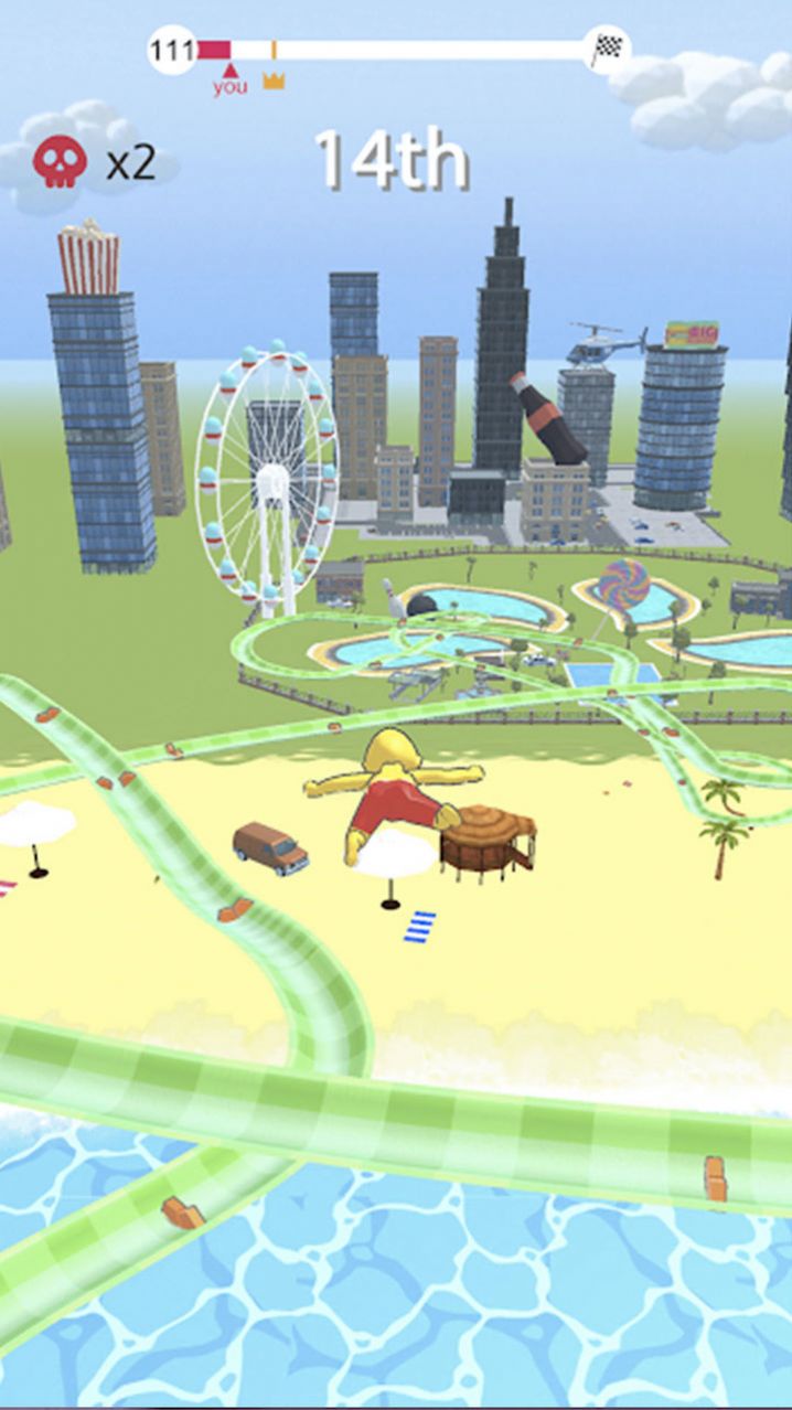 水上乐园大挑战1.01 V1.01截图2