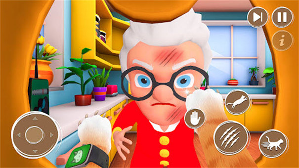 顽皮猫生活模拟1.0 V1.0截图2