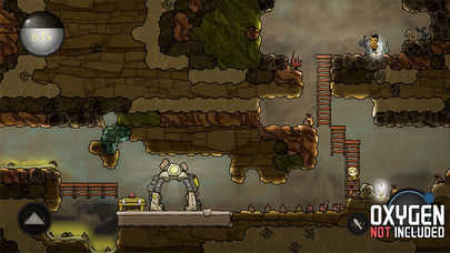 缺氧手机版1.0 V1.0截图1