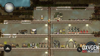 缺氧手机版1.0 V1.0截图2