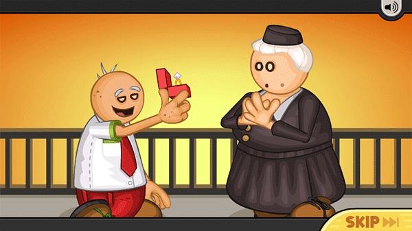 老爹意面店1.0.2 V1.0.2截图2