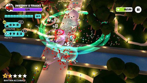 音符斗士 V2.9截图2