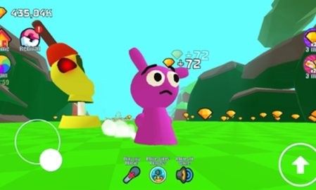 节奏盒子大冒险 V0.3截图1