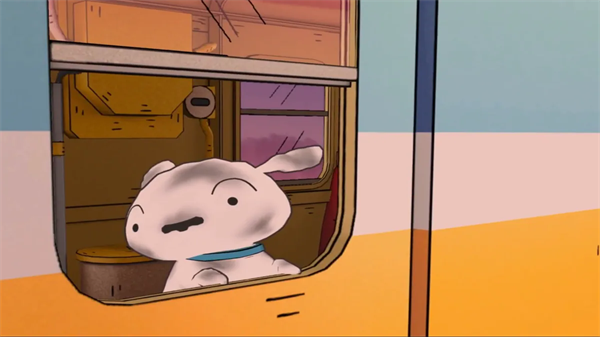 蜡笔小新煤炭镇的小白 V1.0.0截图2