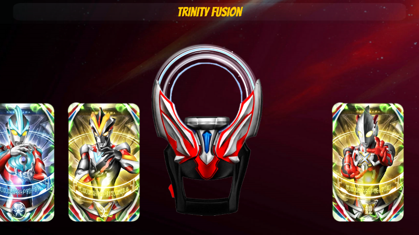 欧布变身融合模拟器游戏安卓版 V6.0 最新版截图1