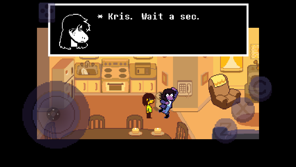 三角符文第四章手机版Deltarune Chapter 4 V1.0.0 最新版截图2