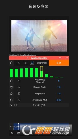 nodevideo最新版 4.9.20中文版截图2