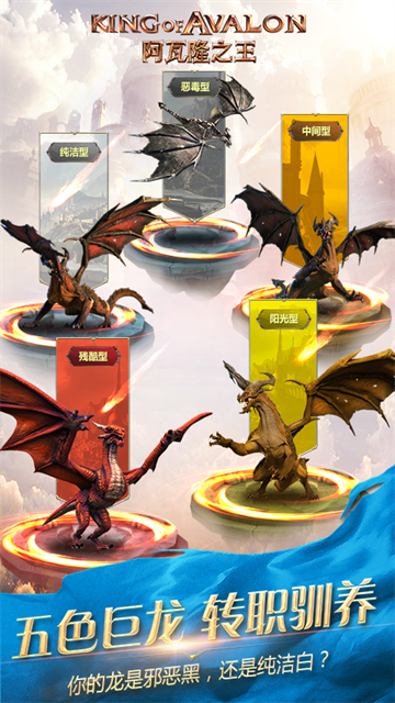 阿瓦隆之王华为版19.6.37 V19.6.37截图1