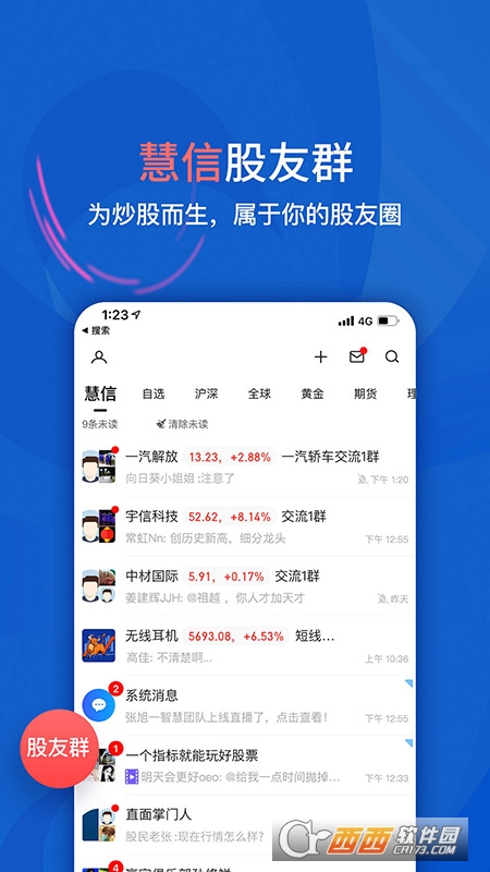 大智慧手机版 V9.49 官方最新版截图3