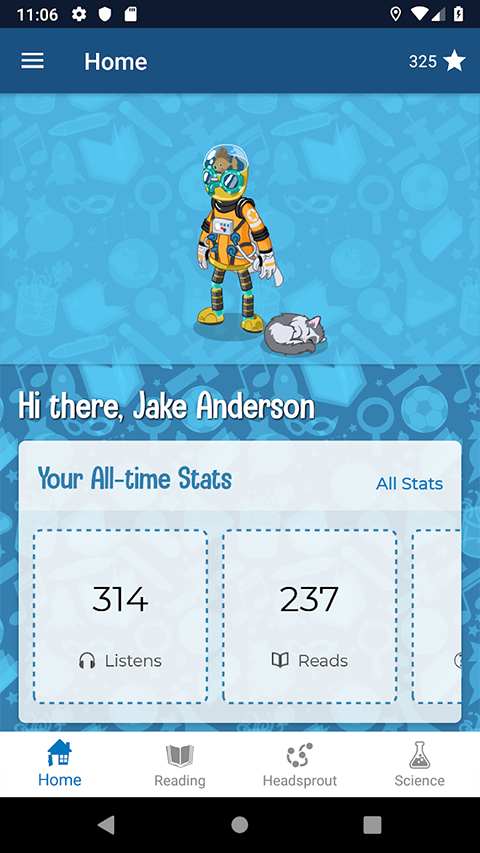 kids a-z V5.76.6截图1