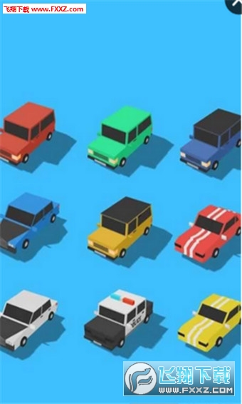 极限超车RushWay安卓版 V1.0.1截图2