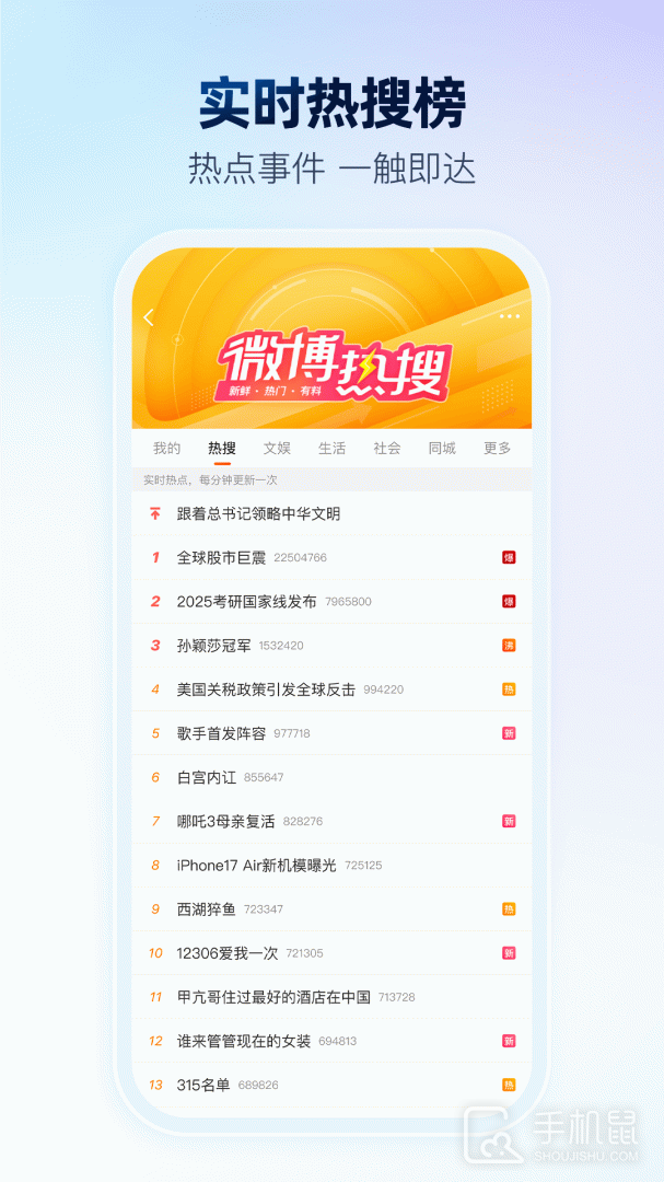 微博 V15.6.2截图2