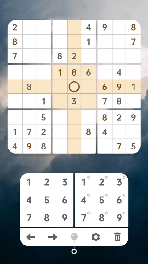 数独清sodocool官方版 V1.1.00 安卓版截图2