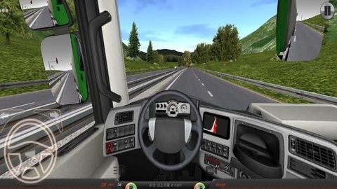 高速卡车模拟驾驶 V1.0截图2
