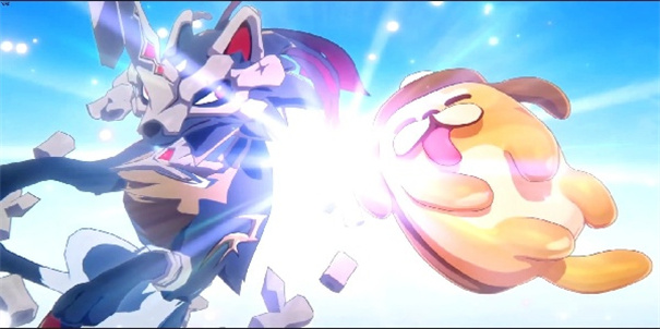 崩坏因缘精灵 V1.00.36截图1