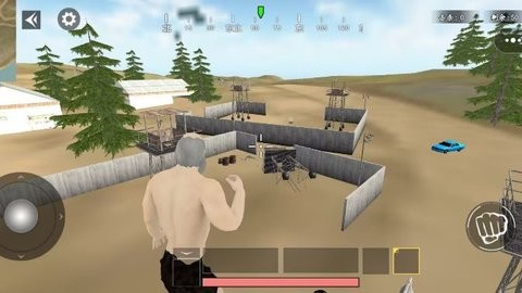 冲锋的巨人 V1.0截图1