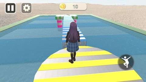 全民跑酷勇者 V1.1截图1