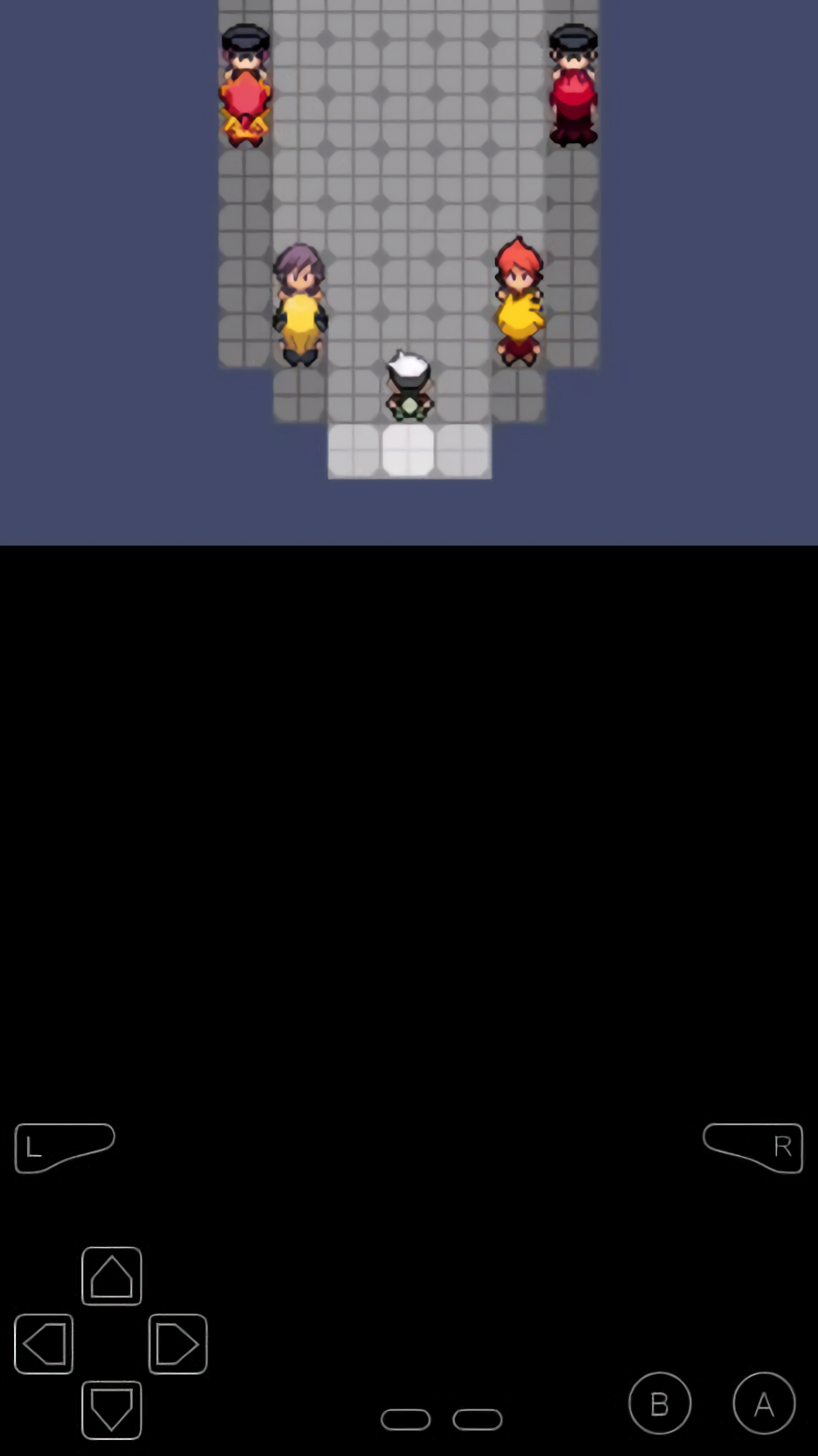 口袋妖怪究极绿宝石5.5内置修改器 V5.5截图1