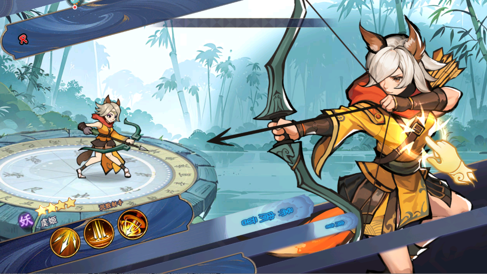 功夫英雄游戏手机版 V1.0.4 最新版截图1