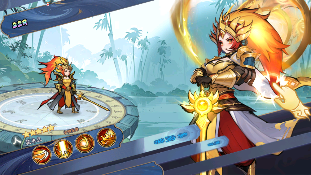 功夫英雄游戏手机版 V1.0.4 最新版截图2