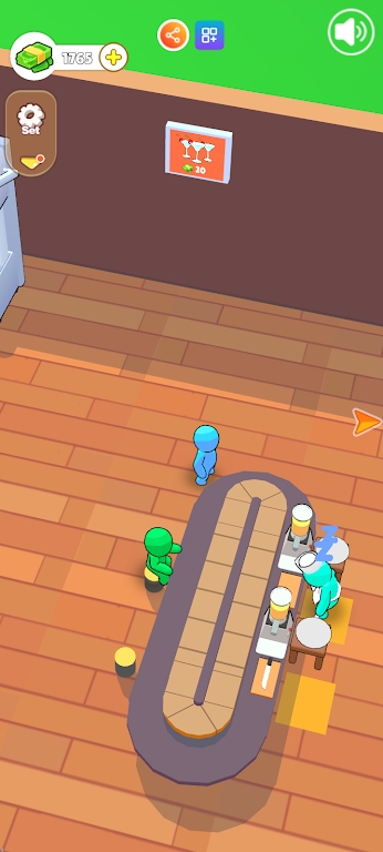 Magic juice shop V1.5.0截图2