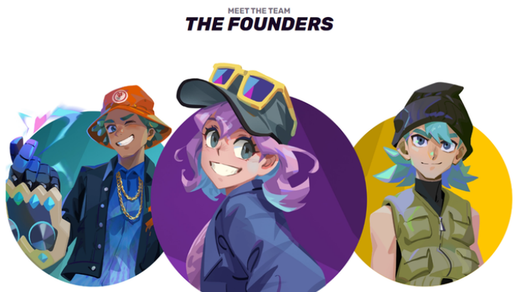 代号moco游戏 V1.0.0 截图1