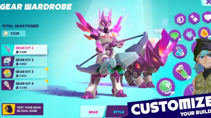 代号moco游戏 V1.0.0 截图2